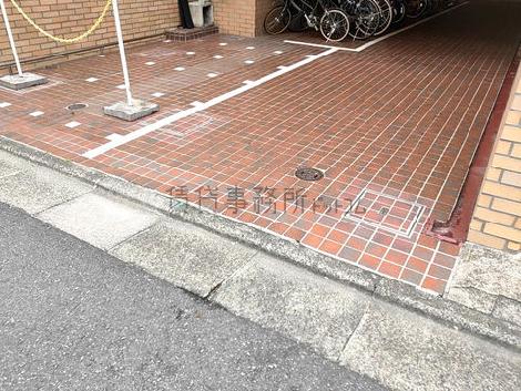正面玄関