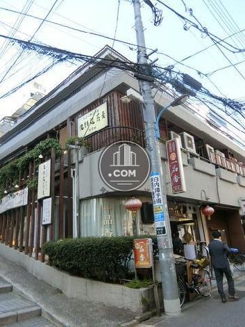 クレール神楽坂Ⅵの外観写真