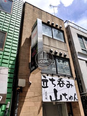 渋谷KSビルの外観写真