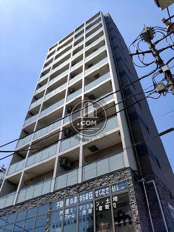 グラード新所沢の外観写真