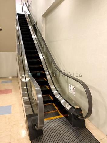 エスカレーター