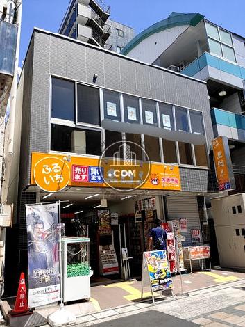 脇田町平和ビル 外観写真