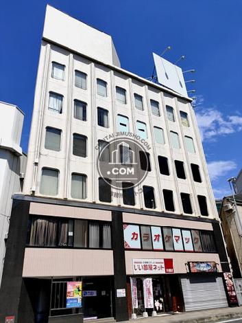 川越丸石ビル 外観写真