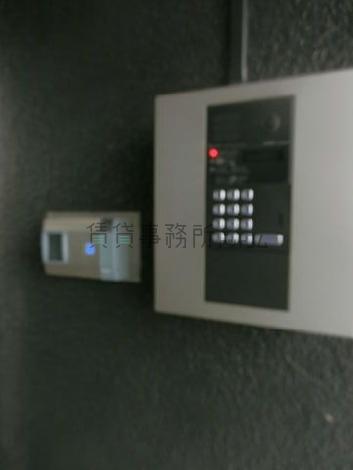 裏口セキュリティ