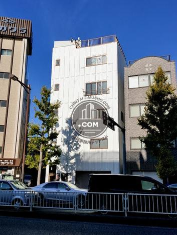 JEビルの外観写真
