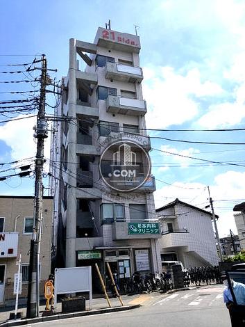 21ビル 外観写真