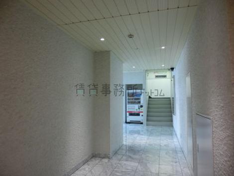 白を基調とした造り