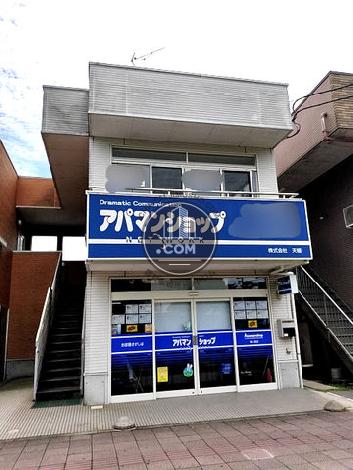 鶴ヶ島駅前一太郎ビル 外観写真