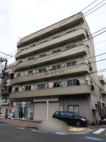ソリューション門前仲町の外観写真