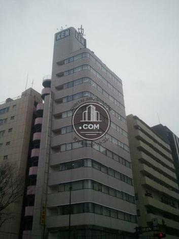 KN新宿ビルの外観写真
