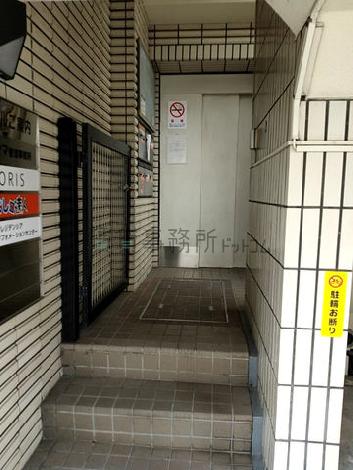 正面玄関