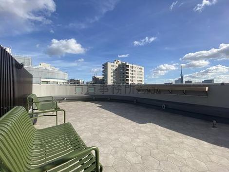 屋上