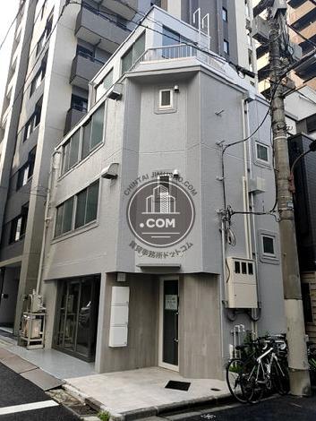ヨシカネビルの外観写真