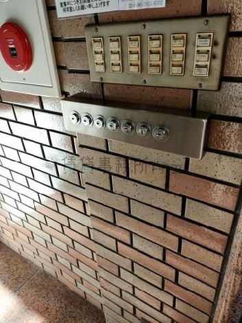 エレベーター不停止機能