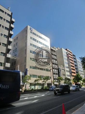 アクサ小伝馬町ビル 外観写真