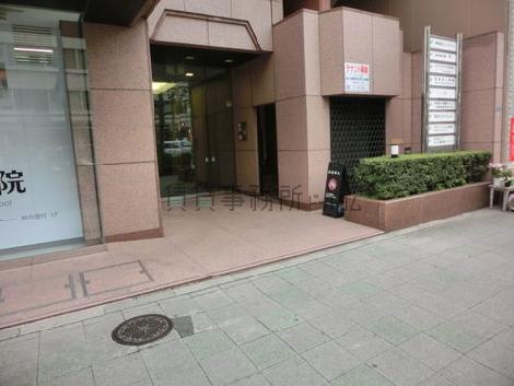 正面玄関