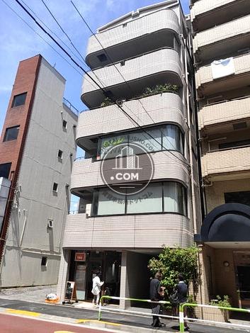 アーベイン中里の外観写真