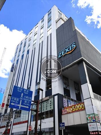 日土地千葉ビル 外観写真
