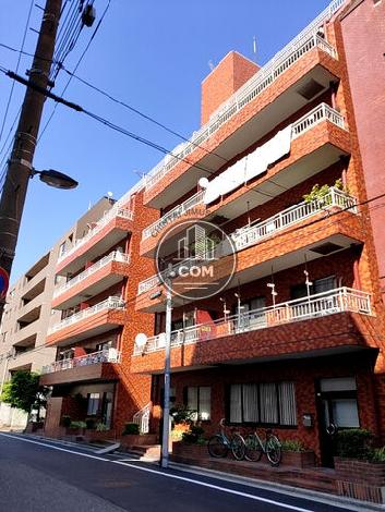 丸榮ハイム富岡の外観写真