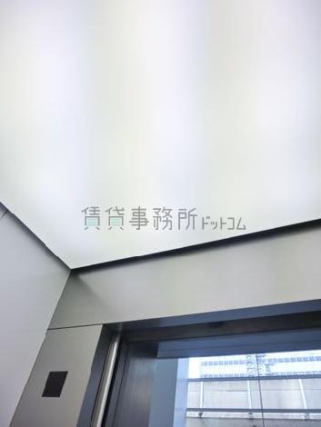 天井の照明