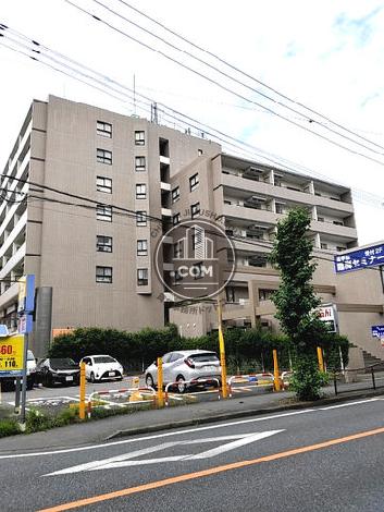 ドルミ若葉の外観写真