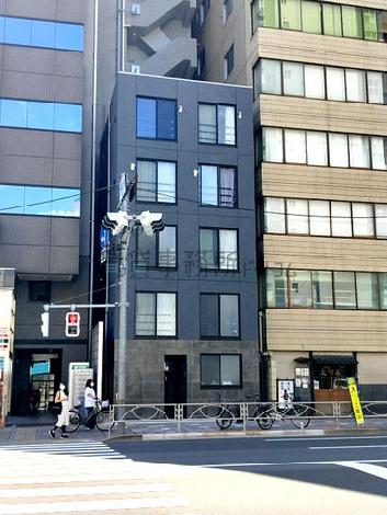 the 10 MIDORIの外観写真