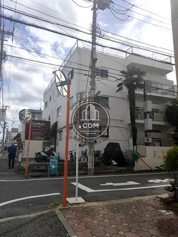 キャッスル自由が丘の外観写真