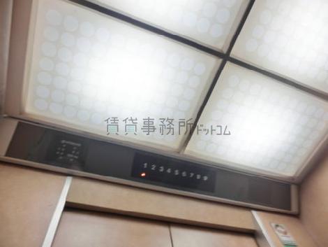 天井の照明