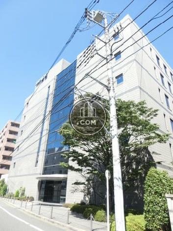 京王調布小島町ビルの外観写真