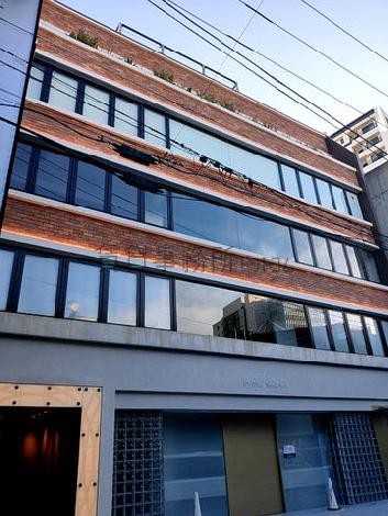 equbo南青山ビルの外観写真