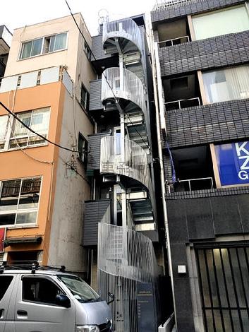 グランドプレイス東神田の外観写真