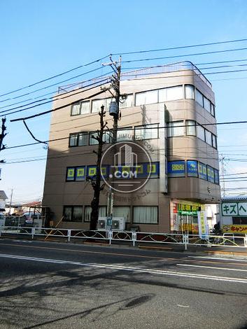 カネヒチビルの外観写真