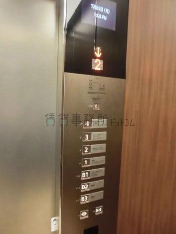 操作面