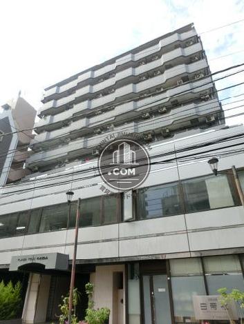 プラザフェリス池袋の外観写真