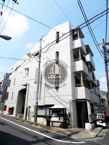 コート桜上水 外観写真