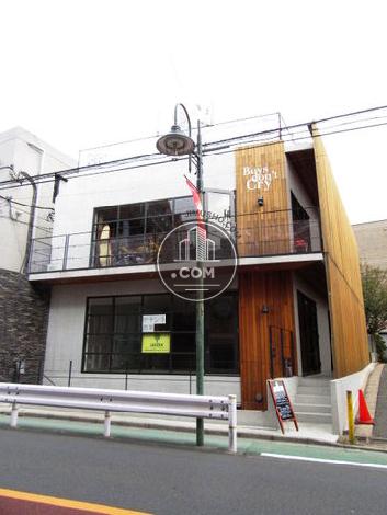 グランデ自由が丘 外観写真