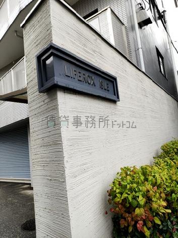ライフロックスアイル