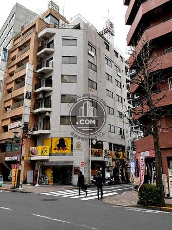 新宿SYビルの外観写真