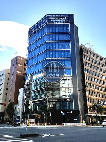 BIZCORE東神田の外観写真