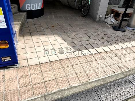 正面玄関