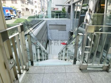 外階段
