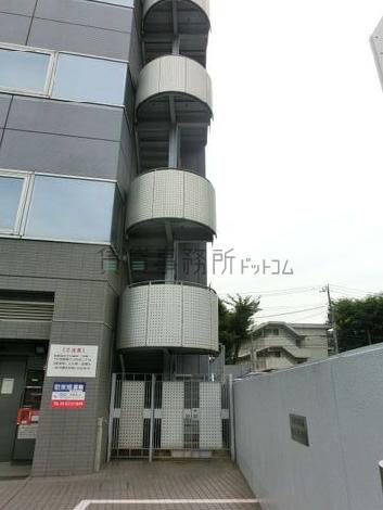 外階段