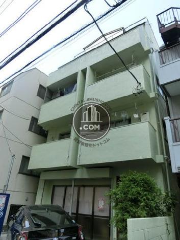 小池ビルの外観写真