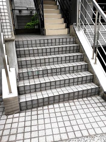 外階段