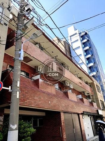 ワールドマンション田原町の外観写真