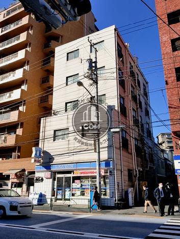 大洋マンションの外観写真