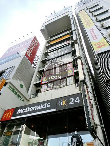 田園新宿ビルの外観写真