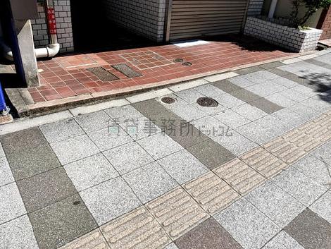 正面玄関