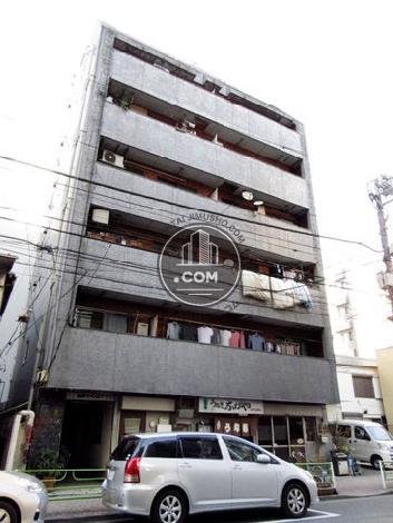 台東マンションの外観写真