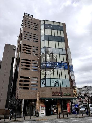 中野屋ビルの外観写真